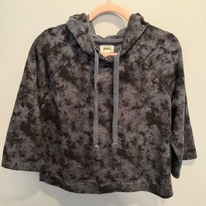 Pact Tie-Dye Hoodie Medium